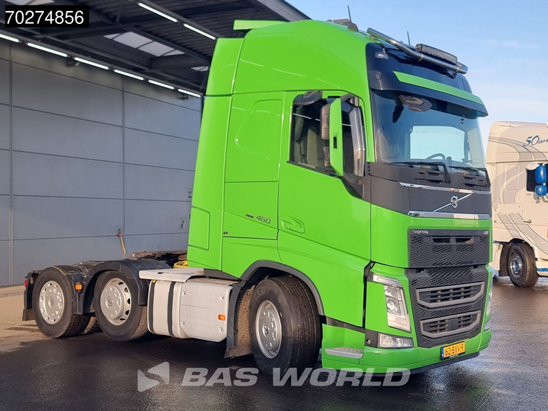 Volvo FH 460 6X2 NL-Truck XL Lift+Lenkachse Full-Air Hydraulik - Тягач: фото 3 Volvo FH 460 6X2 NL-Truck XL Lift+Lenkachse Full-Air Hydraulik - Тягач: фото 3