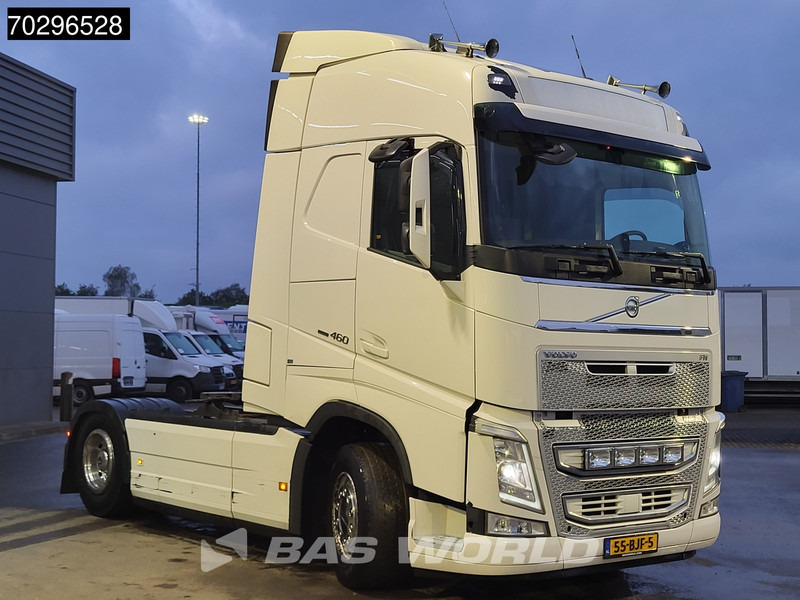 Volvo FH 460 FH 4X2 NL-Truck VEB+ VDS 2xTanks Hydraulic ACC Euro 6 - Тягач: фото 3 Volvo FH 460 FH 4X2 NL-Truck VEB+ VDS 2xTanks Hydraulic ACC Euro 6 - Тягач: фото 3