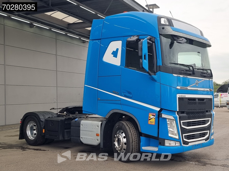 Volvo FH 460 FH 4X2 VEB+ ACC I-ParkCool Alcoa's - Тягач: фото 3 Volvo FH 460 FH 4X2 VEB+ ACC I-ParkCool Alcoa's - Тягач: фото 3
