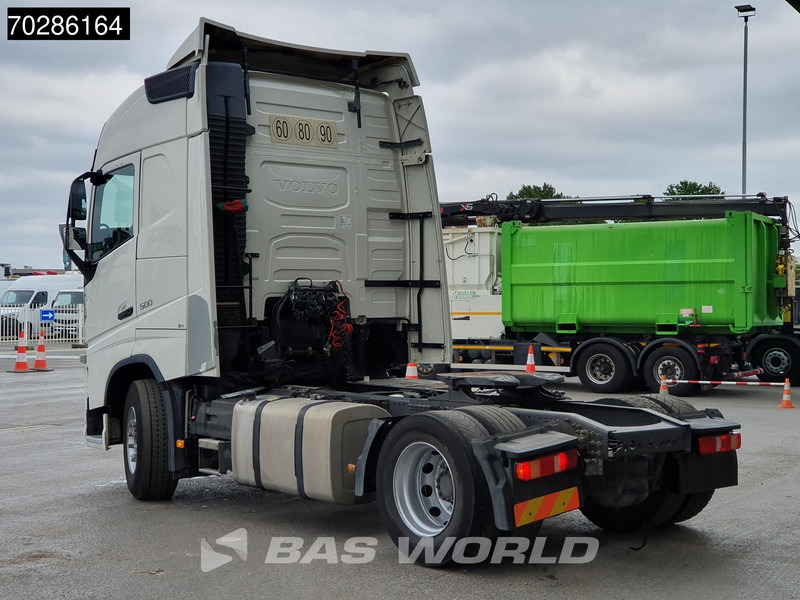 Volvo FH 500 4X2 2x Tanks VEB+ Standklima Euro 6 - Тягач: фото 2 Volvo FH 500 4X2 2x Tanks VEB+ Standklima Euro 6 - Тягач: фото 2