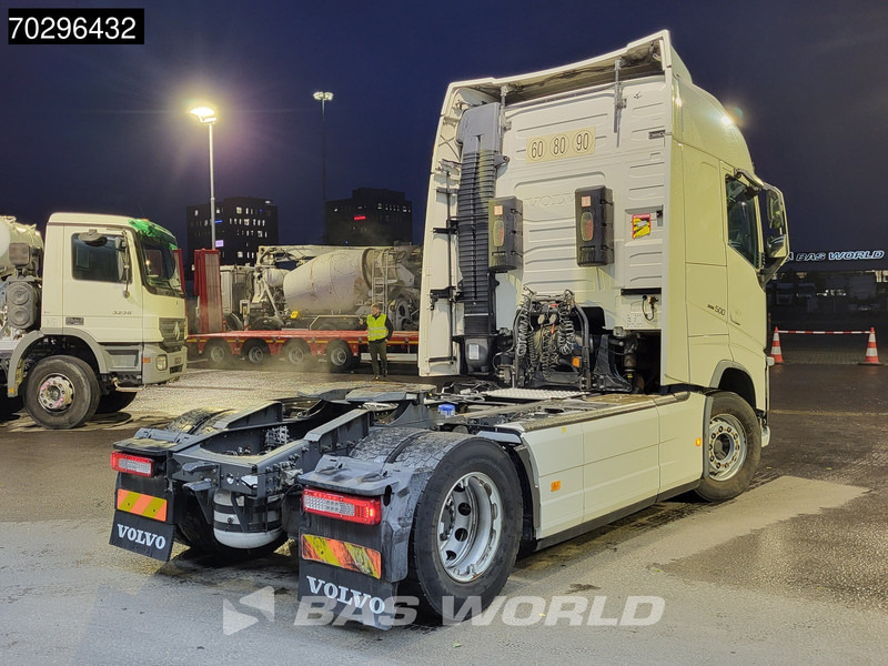 Volvo FH 500 4X2 2xTanks VEB+ I-Park Cool Euro 6 - Тягач: фото 5 Volvo FH 500 4X2 2xTanks VEB+ I-Park Cool Euro 6 - Тягач: фото 5