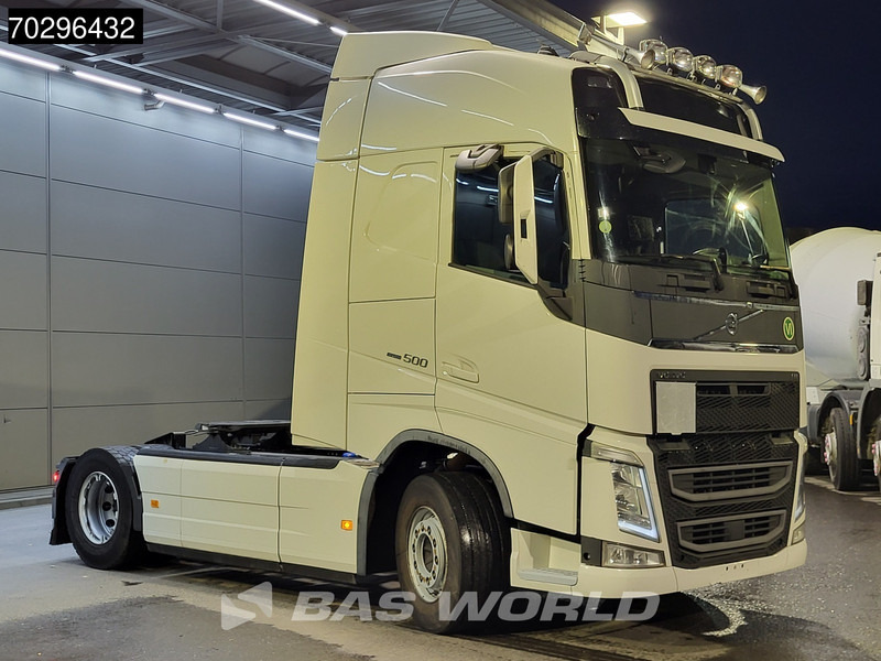 Volvo FH 500 4X2 2xTanks VEB+ I-Park Cool Euro 6 - Тягач: фото 3 Volvo FH 500 4X2 2xTanks VEB+ I-Park Cool Euro 6 - Тягач: фото 3