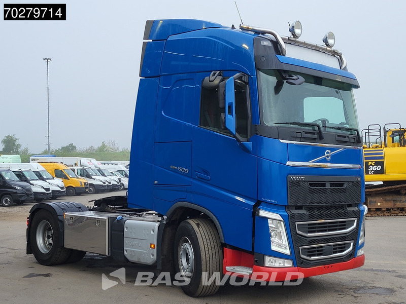 Volvo FH 500 4X2 Retarder I-ParkCool Full-Air Globetrotter - Тягач: фото 3 Volvo FH 500 4X2 Retarder I-ParkCool Full-Air Globetrotter - Тягач: фото 3