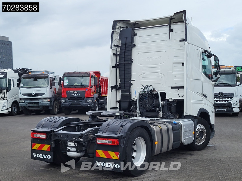 Volvo FH 500 4X2 VEB+ 2x Tanks I-ParkCool ACC Alcoa's - Тягач: фото 5 Volvo FH 500 4X2 VEB+ 2x Tanks I-ParkCool ACC Alcoa's - Тягач: фото 5