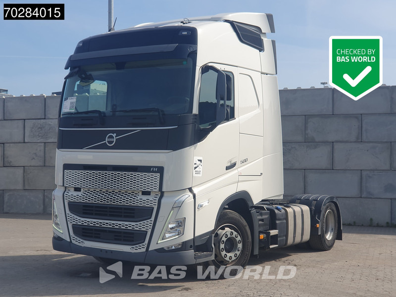 Volvo FH 500 4X2 VEB+ 2xTanks I-ParkCool Euro 6 - Тягач: фото 1 Volvo FH 500 4X2 VEB+ 2xTanks I-ParkCool Euro 6 - Тягач: фото 1