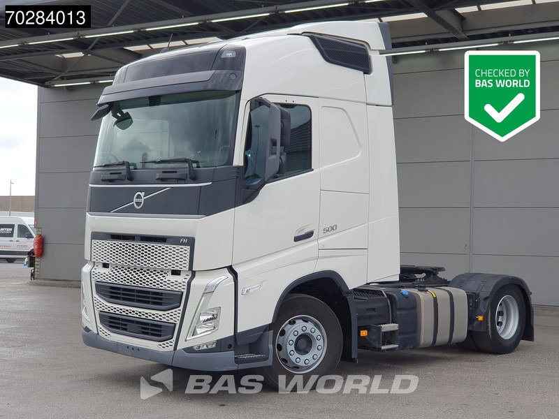 Volvo FH 500 4X2 VEB+ 2xTanks I-ParkCool - Тягач: фото 1 Volvo FH 500 4X2 VEB+ 2xTanks I-ParkCool - Тягач: фото 1