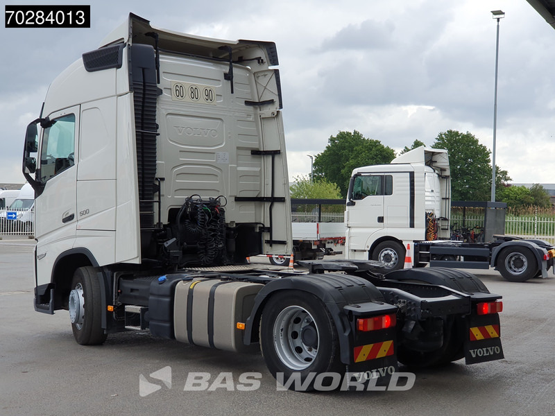 Volvo FH 500 4X2 VEB+ 2xTanks I-ParkCool - Тягач: фото 2 Volvo FH 500 4X2 VEB+ 2xTanks I-ParkCool - Тягач: фото 2