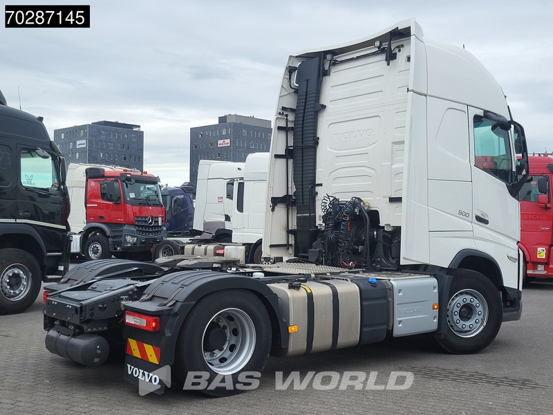 Volvo FH 500 4X2 XL 2x Tanks I-ParkCool Navi ACC Euro 6 - Тягач: фото 5 Volvo FH 500 4X2 XL 2x Tanks I-ParkCool Navi ACC Euro 6 - Тягач: фото 5