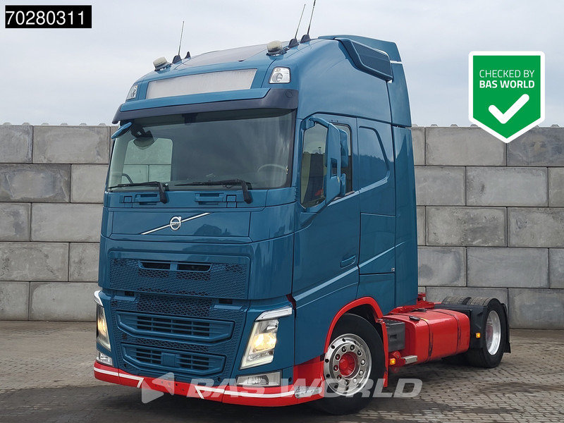 Volvo FH 500 4X2 XL Mega 2x Tanks VEB+ I-ParkCool Alcoa's - Тягач: фото 1 Volvo FH 500 4X2 XL Mega 2x Tanks VEB+ I-ParkCool Alcoa's - Тягач: фото 1