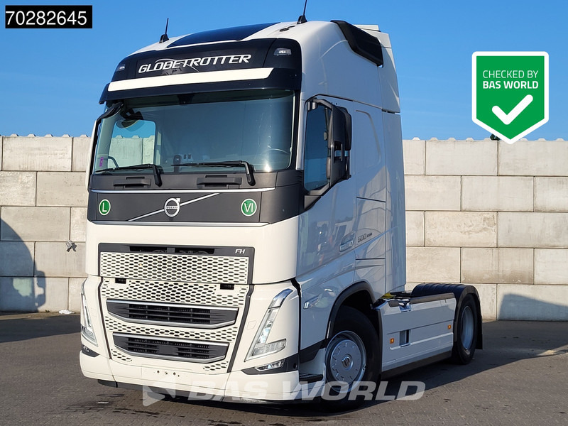 Volvo FH 500 4X2 XL VEB+ 2x Tanks I-ParkCool LED - Тягач: фото 1 Volvo FH 500 4X2 XL VEB+ 2x Tanks I-ParkCool LED - Тягач: фото 1