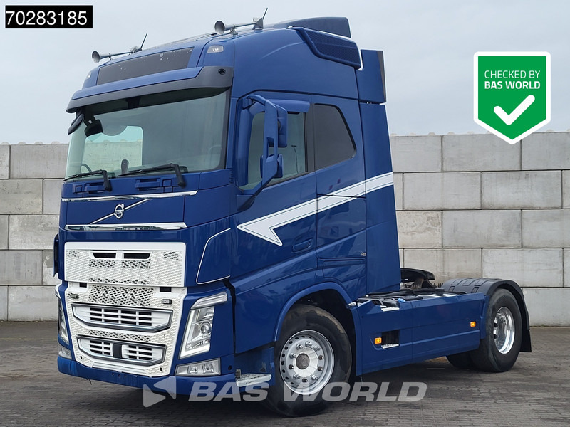 Volvo FH 500 898 4X2 VEB+ Hydraulik Full-Air Alcoa - Тягач: фото 1 Volvo FH 500 898 4X2 VEB+ Hydraulik Full-Air Alcoa - Тягач: фото 1