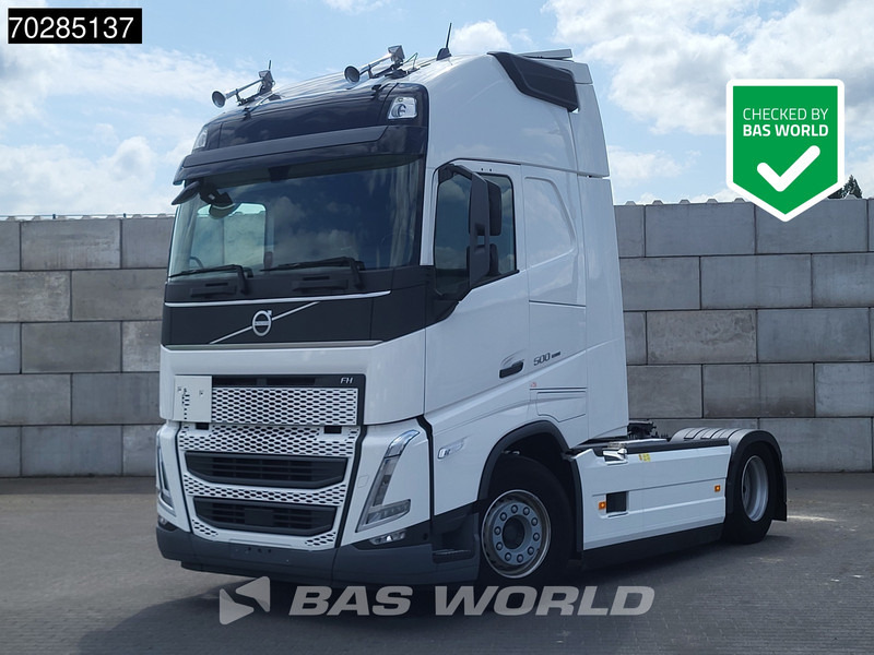 Volvo FH 500 FH 4X2 XL VEB+ 2x Tanks ACC LED ADR - Тягач: фото 1 Volvo FH 500 FH 4X2 XL VEB+ 2x Tanks ACC LED ADR - Тягач: фото 1