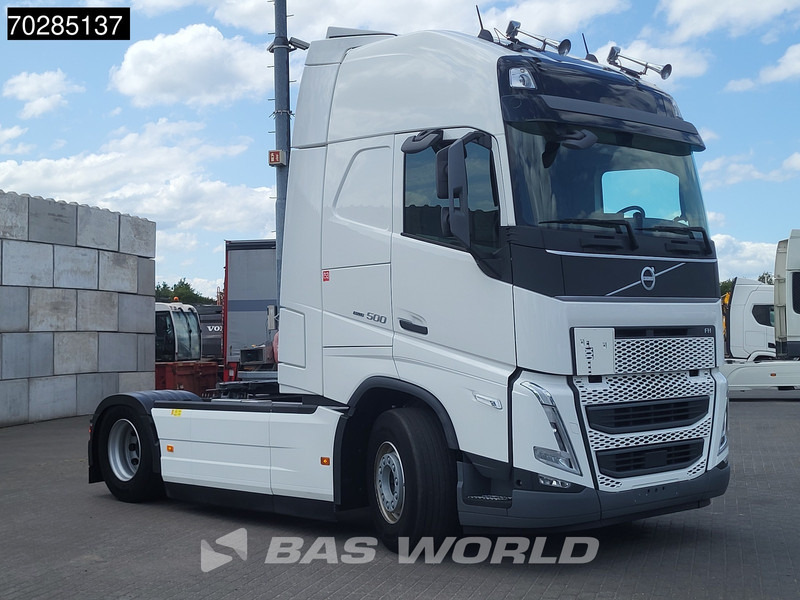 Volvo FH 500 FH 4X2 XL VEB+ 2x Tanks ACC LED ADR - Тягач: фото 3 Volvo FH 500 FH 4X2 XL VEB+ 2x Tanks ACC LED ADR - Тягач: фото 3