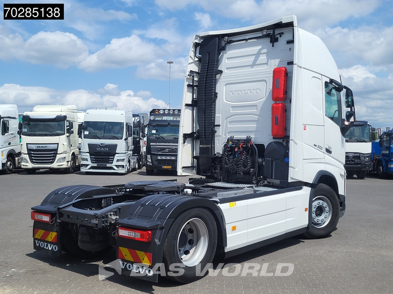 Тягач Volvo FH 500 FH 4X2 XL VEB+ 2x Tanks ACC LED ADR: фото 5