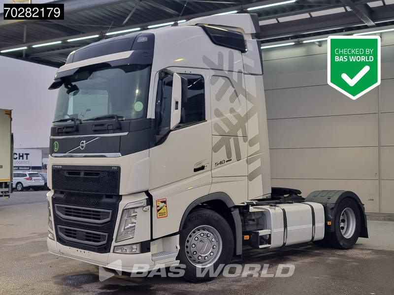Volvo FH 540 4X2 VEB+ 2xTanks ACC I-Park Cool Euro 6 - Тягач: фото 1 Volvo FH 540 4X2 VEB+ 2xTanks ACC I-Park Cool Euro 6 - Тягач: фото 1