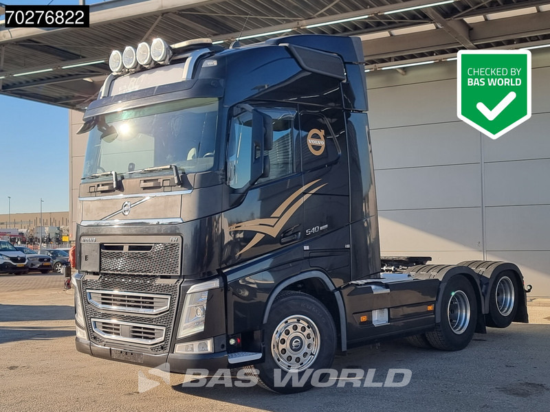 Volvo FH 540 FH 6X2 Retarder Liftachse VDS - Тягач: фото 1 Volvo FH 540 FH 6X2 Retarder Liftachse VDS - Тягач: фото 1