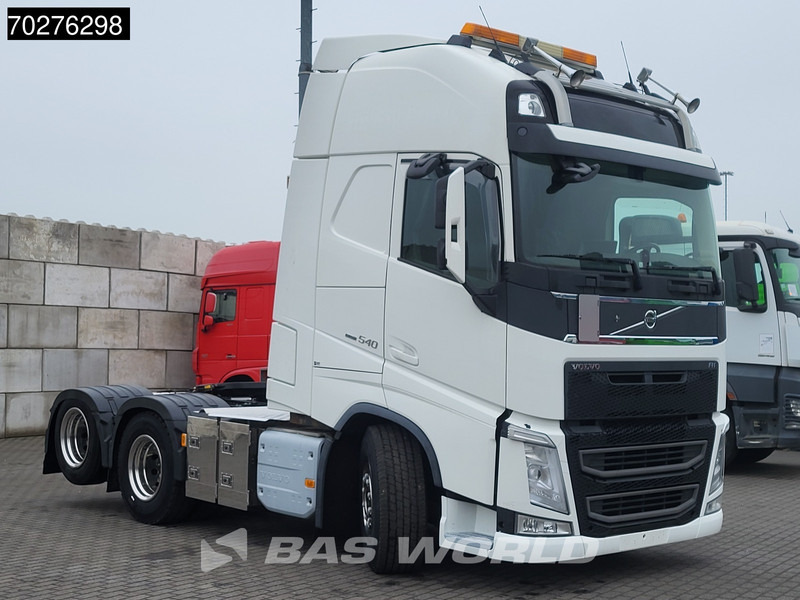 Volvo FH 540 FH 6X2 XL Retarder Full-Air Liftachse - Тягач: фото 3 Volvo FH 540 FH 6X2 XL Retarder Full-Air Liftachse - Тягач: фото 3