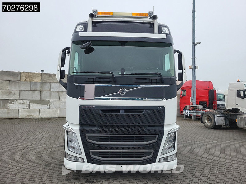 Volvo FH 540 FH 6X2 XL Retarder Full-Air Liftachse - Тягач: фото 5 Volvo FH 540 FH 6X2 XL Retarder Full-Air Liftachse - Тягач: фото 5