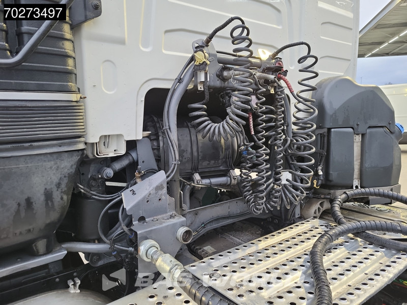 Тягач Volvo FH 540 FH 6X4 Retarder VEB+ Hydraulik Standklima Euro 6: фото 15