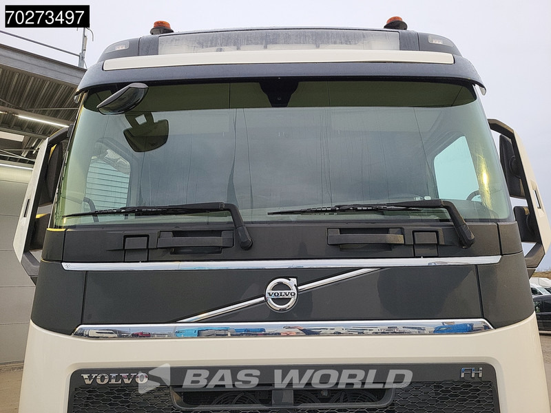 Тягач Volvo FH 540 FH 6X4 Retarder VEB+ Hydraulik Standklima Euro 6: фото 7