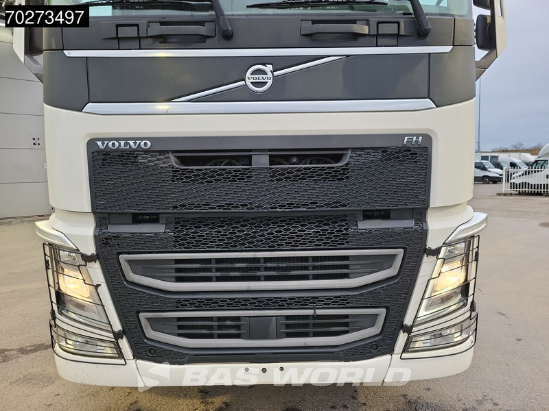 Тягач Volvo FH 540 FH 6X4 Retarder VEB+ Hydraulik Standklima Euro 6: фото 8