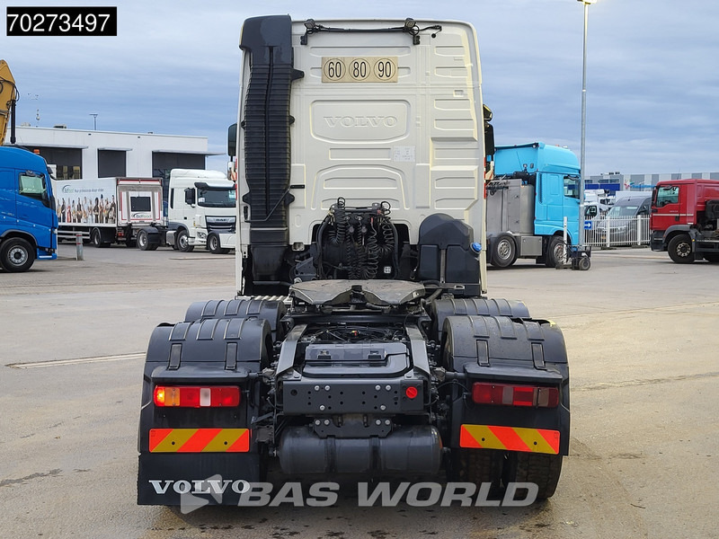 Тягач Volvo FH 540 FH 6X4 Retarder VEB+ Hydraulik Standklima Euro 6: фото 9