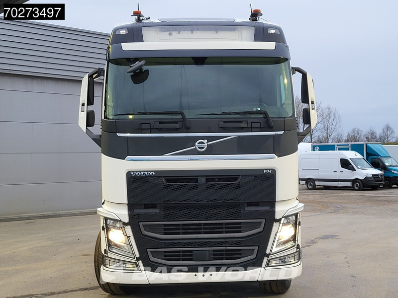 Тягач Volvo FH 540 FH 6X4 Retarder VEB+ Hydraulik Standklima Euro 6: фото 6