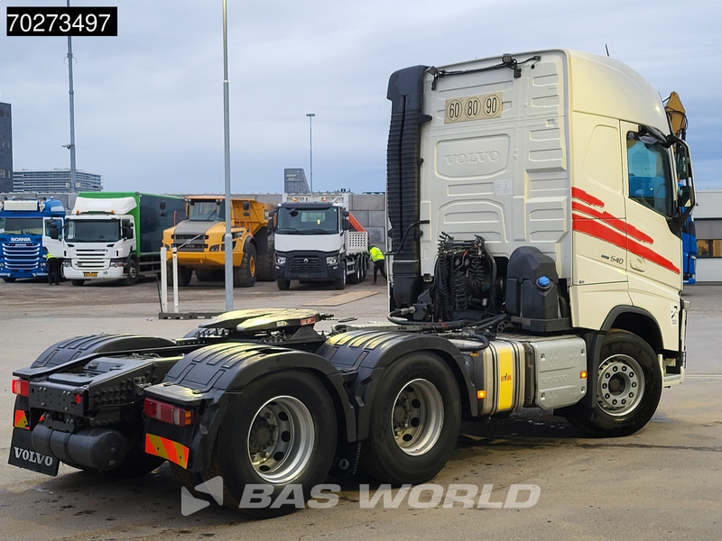 Тягач Volvo FH 540 FH 6X4 Retarder VEB+ Hydraulik Standklima Euro 6: фото 5