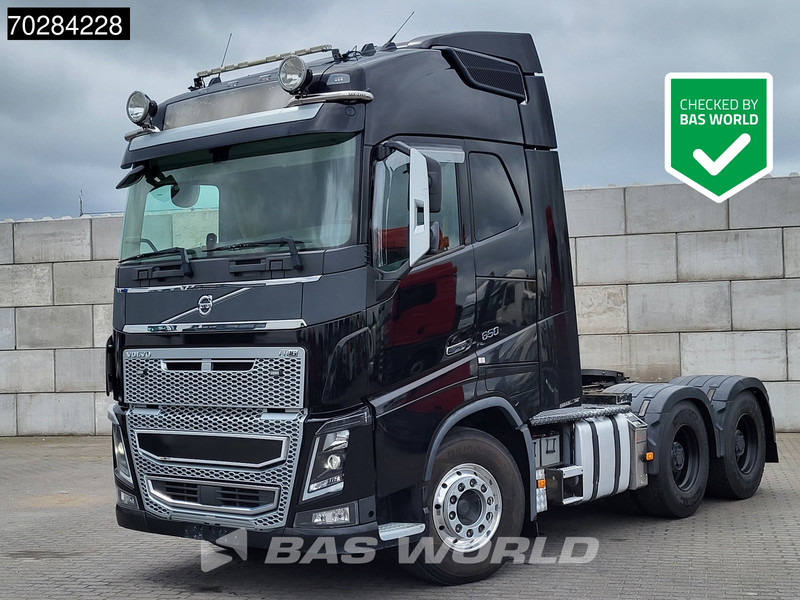 Volvo FH16 650 6X4 Retarder Big-Axle Full-Air 2x Tanks Liftachse Xenon - Тягач: фото 1 Volvo FH16 650 6X4 Retarder Big-Axle Full-Air 2x Tanks Liftachse Xenon - Тягач: фото 1
