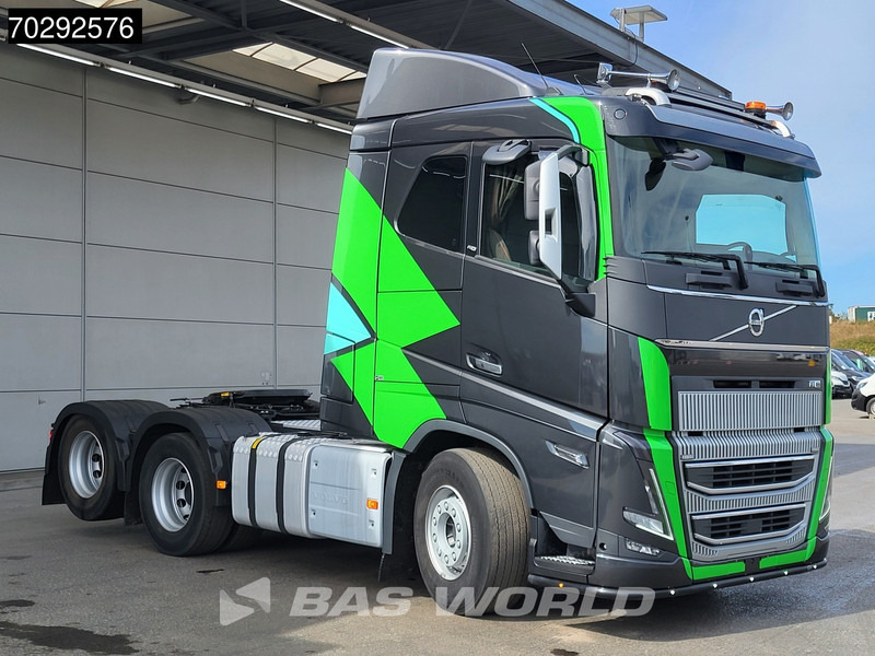 Volvo FH16 650 6X4 Retarder Full-Air Liftachse VEB+ 2x Tanks Hydraulik Euro 6 - Тягач: фото 3 Volvo FH16 650 6X4 Retarder Full-Air Liftachse VEB+ 2x Tanks Hydraulik Euro 6 - Тягач: фото 3