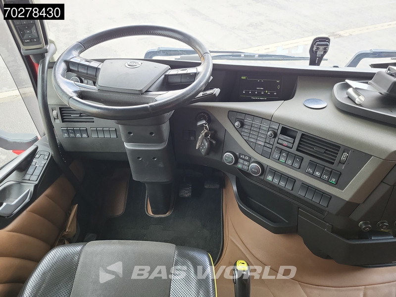 Тягач Volvo FH16 750 FH16 6X2 Special-Interior Full-Air Work-Remote Dynamic Steering Alcoa ACC Xenon: фото 17
