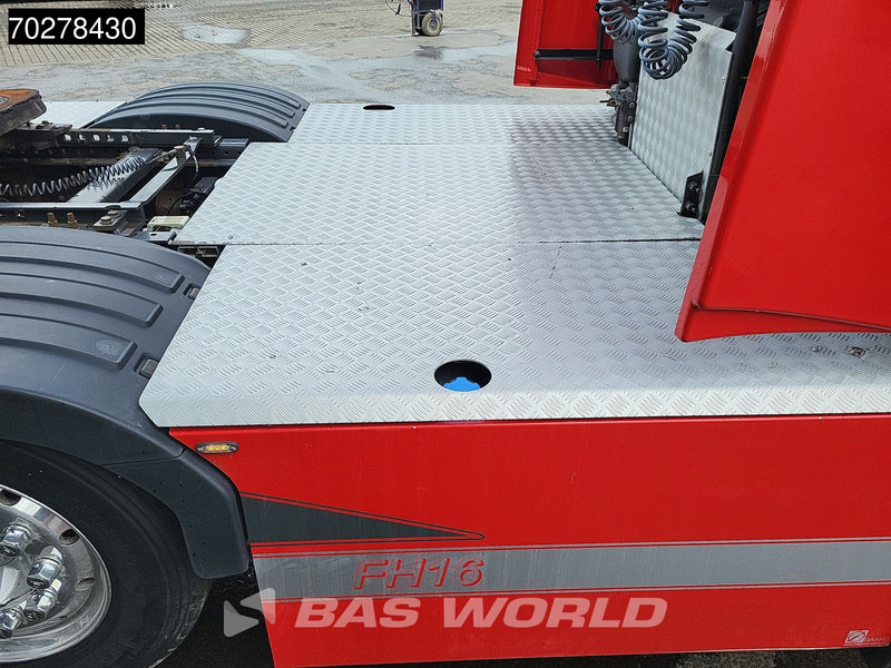 Тягач Volvo FH16 750 FH16 6X2 Special-Interior Full-Air Work-Remote Dynamic Steering Alcoa ACC Xenon: фото 9
