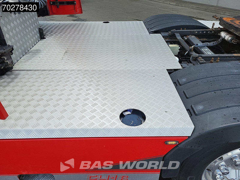 Тягач Volvo FH16 750 FH16 6X2 Special-Interior Full-Air Work-Remote Dynamic Steering Alcoa ACC Xenon: фото 10