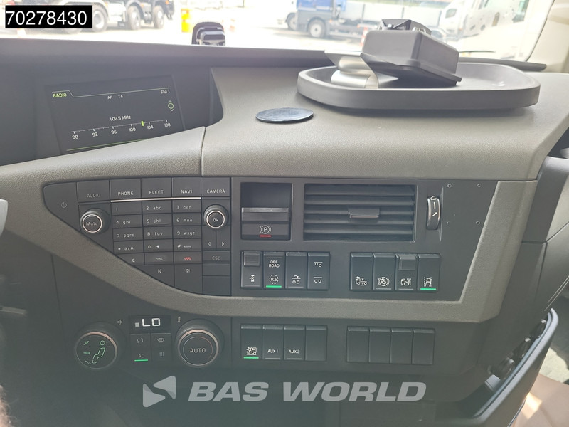 Тягач Volvo FH16 750 FH16 6X2 Special-Interior Full-Air Work-Remote Dynamic Steering Alcoa ACC Xenon: фото 19