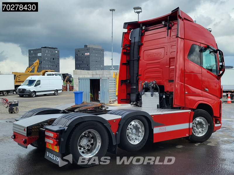 Тягач Volvo FH16 750 FH16 6X2 Special-Interior Full-Air Work-Remote Dynamic Steering Alcoa ACC Xenon: фото 12