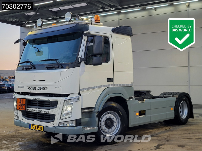 Volvo FM 370 FM 4X2 NL-Truck ADR VEB - Тягач: фото 1 Volvo FM 370 FM 4X2 NL-Truck ADR VEB - Тягач: фото 1