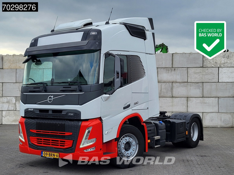 Volvo FM 380 4X2 NL-Truck APK 04-2026 LED Euro 6 - Тягач: фото 1 Volvo FM 380 4X2 NL-Truck APK 04-2026 LED Euro 6 - Тягач: фото 1