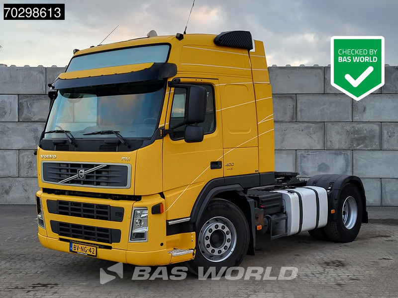 Volvo FM 400 4X2 NL-Truck Compressor Euro 5 - Тягач: фото 1 Volvo FM 400 4X2 NL-Truck Compressor Euro 5 - Тягач: фото 1