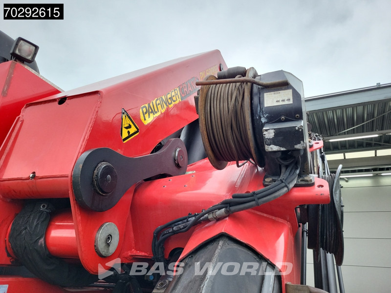 Тягач Volvo FM 440 FM 6X2 NL-Truck Palfinger PK60.002 Crane Kran 10x Extensions Lift+Steering Axle: фото 13 Тягач Volvo FM 440 FM 6X2 NL-Truck Palfinger PK60.002 Crane Kran 10x Extensions Lift+Steering Axle: фото 13