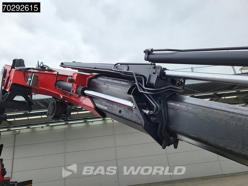 Тягач Volvo FM 440 FM 6X2 NL-Truck Palfinger PK60.002 Crane Kran 10x Extensions Lift+Steering Axle: фото 15 Тягач Volvo FM 440 FM 6X2 NL-Truck Palfinger PK60.002 Crane Kran 10x Extensions Lift+Steering Axle: фото 15