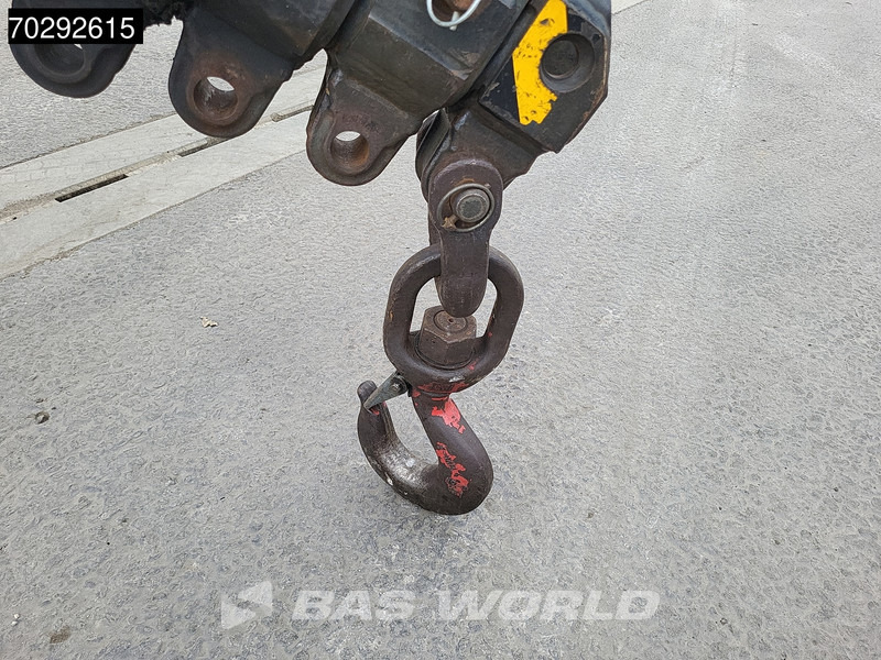 Тягач Volvo FM 440 FM 6X2 NL-Truck Palfinger PK60.002 Crane Kran 10x Extensions Lift+Steering Axle: фото 17 Тягач Volvo FM 440 FM 6X2 NL-Truck Palfinger PK60.002 Crane Kran 10x Extensions Lift+Steering Axle: фото 17