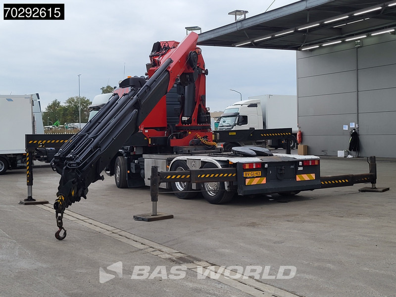 Тягач Volvo FM 440 FM 6X2 NL-Truck Palfinger PK60.002 Crane Kran 10x Extensions Lift+Steering Axle: фото 19 Тягач Volvo FM 440 FM 6X2 NL-Truck Palfinger PK60.002 Crane Kran 10x Extensions Lift+Steering Axle: фото 19