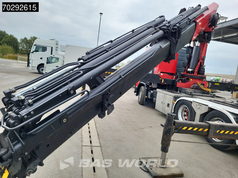 Тягач Volvo FM 440 FM 6X2 NL-Truck Palfinger PK60.002 Crane Kran 10x Extensions Lift+Steering Axle: фото 14 Тягач Volvo FM 440 FM 6X2 NL-Truck Palfinger PK60.002 Crane Kran 10x Extensions Lift+Steering Axle: фото 14
