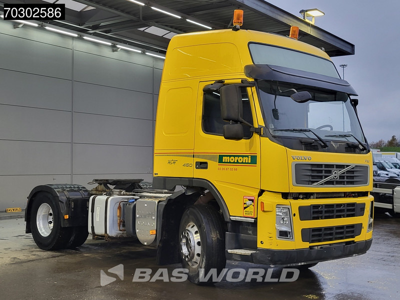 Volvo FM 450 4X2 XL Hydraulik Alcoa Euro 5 - Тягач: фото 3 Volvo FM 450 4X2 XL Hydraulik Alcoa Euro 5 - Тягач: фото 3