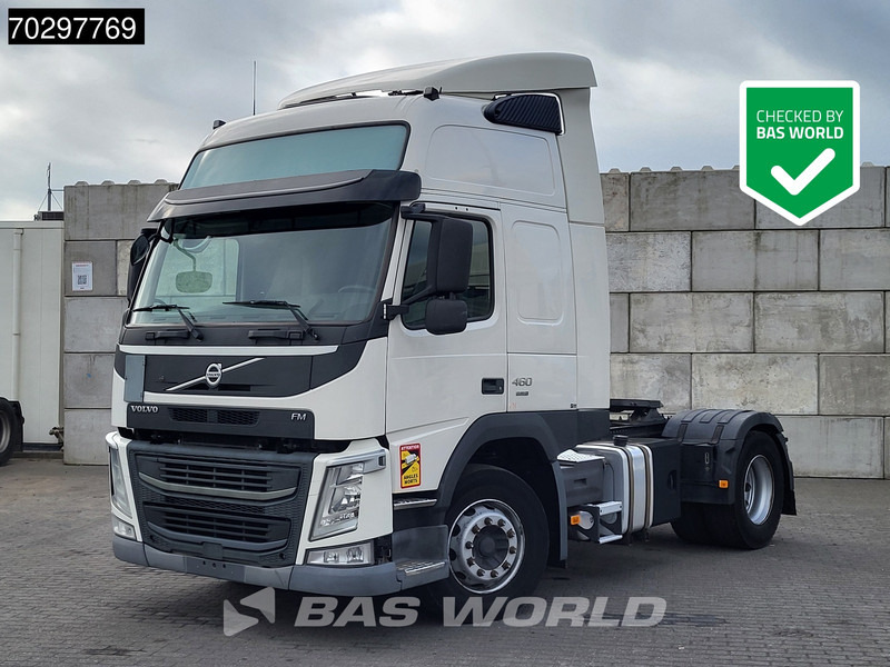 Volvo FM 460 4X2 LXL Hydraulic Euro 6 - Тягач: фото 1 Volvo FM 460 4X2 LXL Hydraulic Euro 6 - Тягач: фото 1