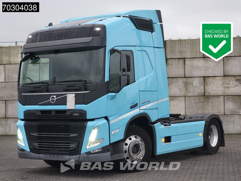 Volvo FM 460 4X2 VEB Hydraulik LED Alcoa's - Тягач: фото 1 Volvo FM 460 4X2 VEB Hydraulik LED Alcoa's - Тягач: фото 1