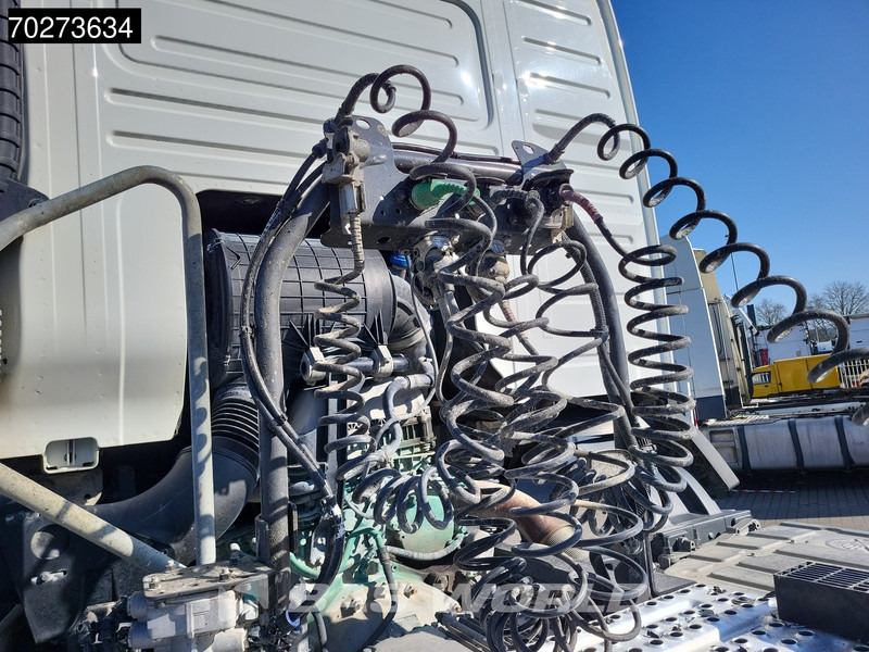 Volvo FMX 420 4X4 4x4 Allrad Big-Axle Drumbrakes Hydraulik - Тягач: фото 3 Volvo FMX 420 4X4 4x4 Allrad Big-Axle Drumbrakes Hydraulik - Тягач: фото 3