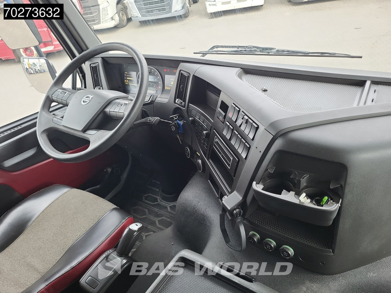 Тягач Volvo FMX 420 4X4 4x4 Allrad Big-Axle Drumbrakes Hydraulik: фото 17