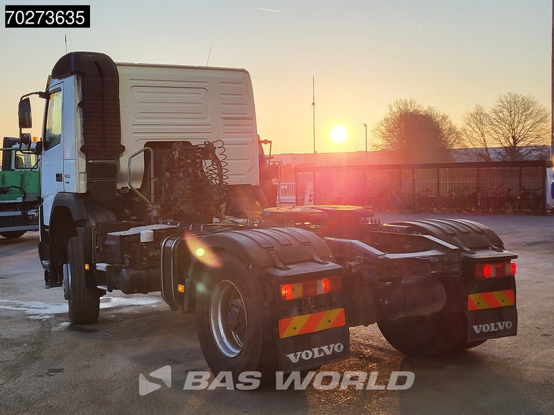 Volvo FMX 420 4X4 VEB+ Euro 6 - Тягач: фото 2 Volvo FMX 420 4X4 VEB+ Euro 6 - Тягач: фото 2