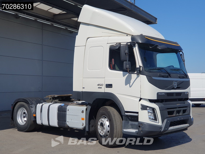 Volvo FMX 450 4X2 Retarder Euro 6 - Тягач: фото 3 Volvo FMX 450 4X2 Retarder Euro 6 - Тягач: фото 3